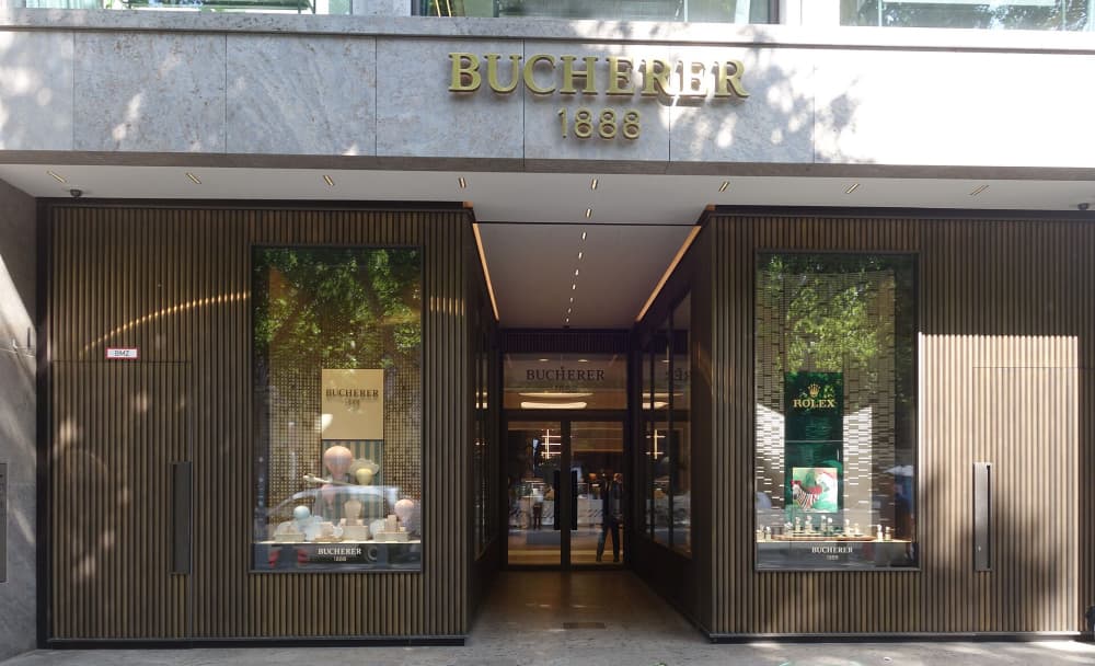 Rolex Announces It Will Acquire Watch Retailer Bucherer