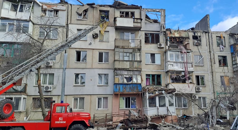 Russia Claims the Capture of Pokrovsk After a Siege of Almost Two Years