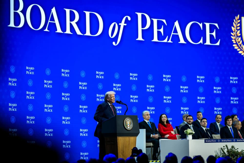 US Declares Phase Two of the Gaza Ceasefire Plan Launched