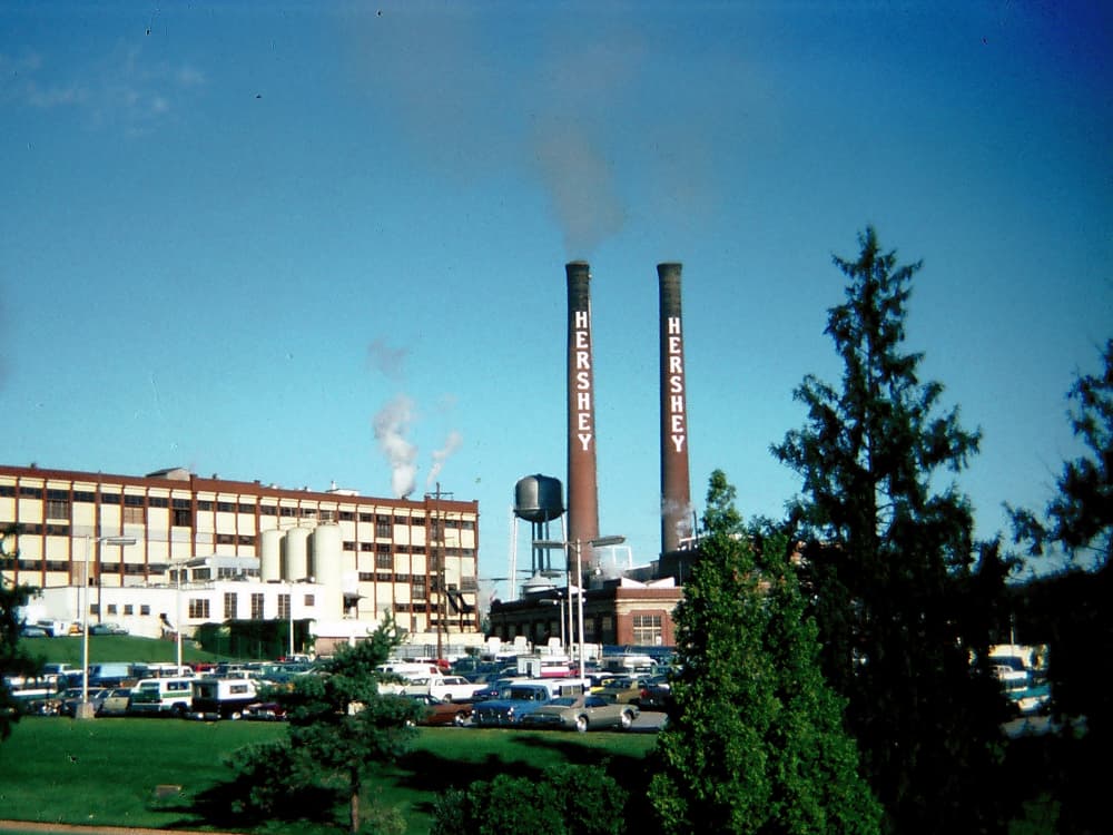 Kirk Tanner Takes Over as Hershey CEO as Maria Kraus Becomes Chairman