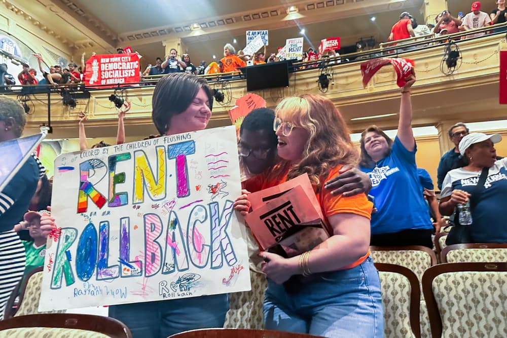 Rent Guidelines Board Freezes Rents on a Million Stabilized Apartments