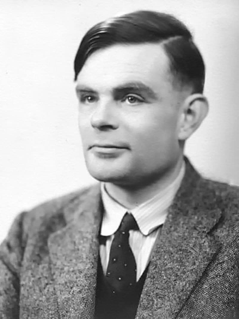 Turing Submits On Computable Numbers
