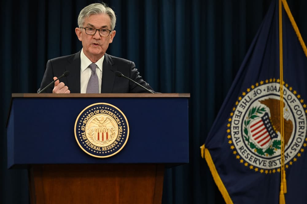 La Fed mantiene los tipos en 1.50%-1.75% en la reunión del FOMC de enero de 2020