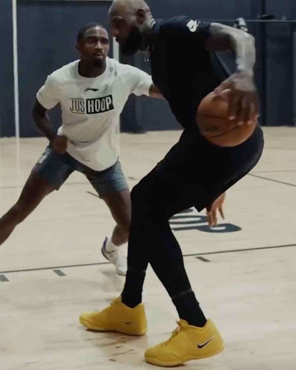 Nike LeBron 24 “Chosen 1s” Releases
