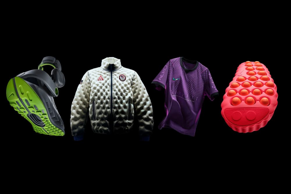 Nike Unites Nike, Jordan and Converse Product Teams in One Innovation Engine