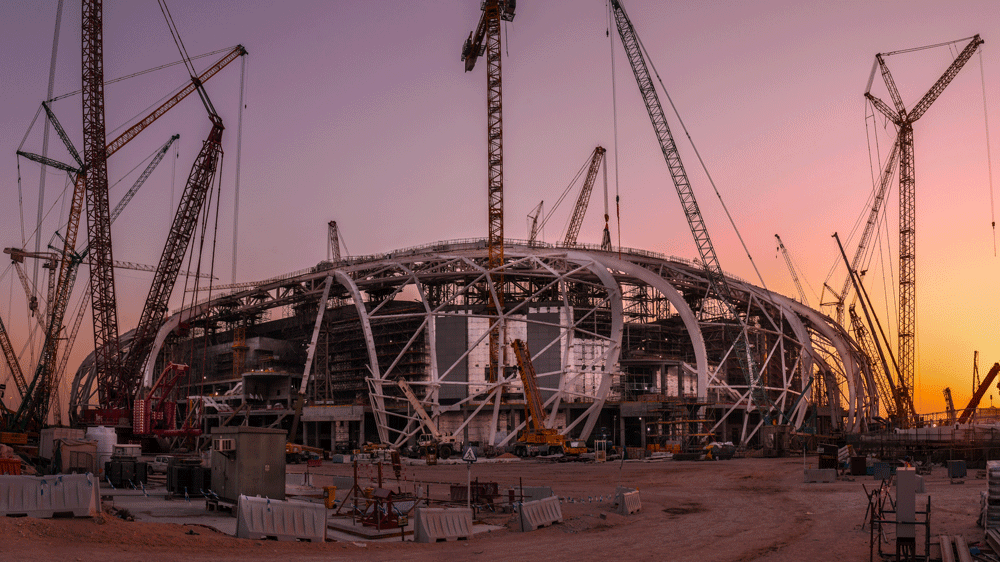 Aramco Launches Aramco Stadium Company With Its First Board and CEO