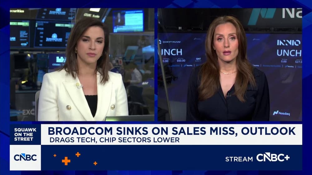 Broadcom Reports Q2 Fiscal 2026 Results: $22.2B Revenue, Up 48%