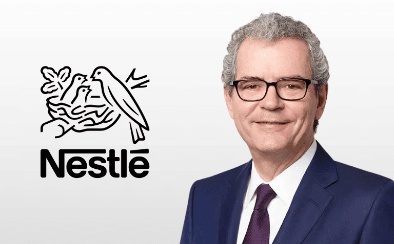 Pablo Isla Becomes Nestlé Chairman as Paul Bulcke Leaves Early