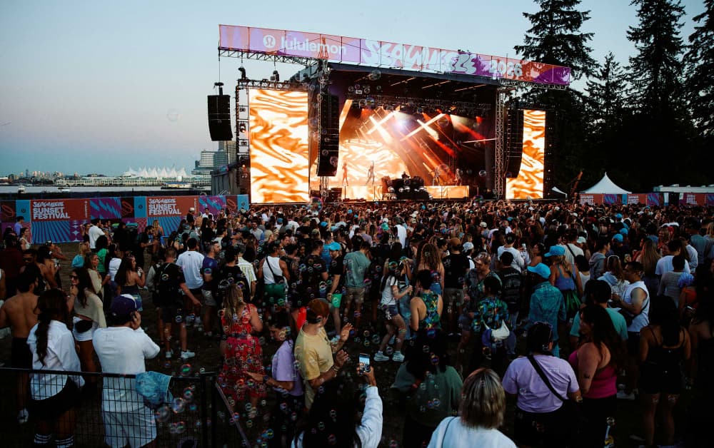 SeaWheeze Half Marathon Returns to Vancouver