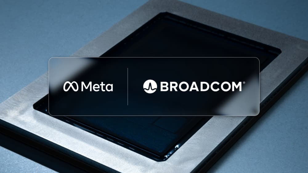 Broadcom Extends Meta Partnership for Multi-Gigawatt MTIA Custom Chips