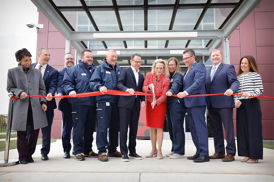Hershey Opens Its Reese Chocolate Processing Plant in Hershey, PA