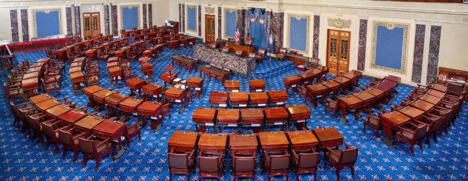 Senate Votes to End Debate on the Protect College Sports Act