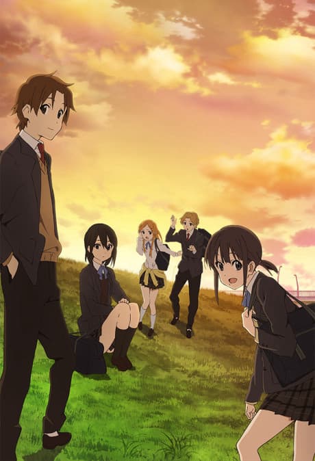 Kokoro Connect Premieres