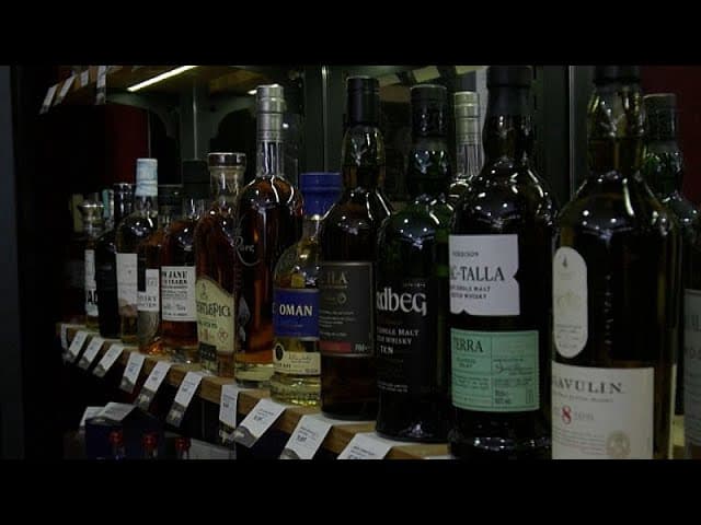 Ireland's Alcohol Health Warning Labels Take Effect