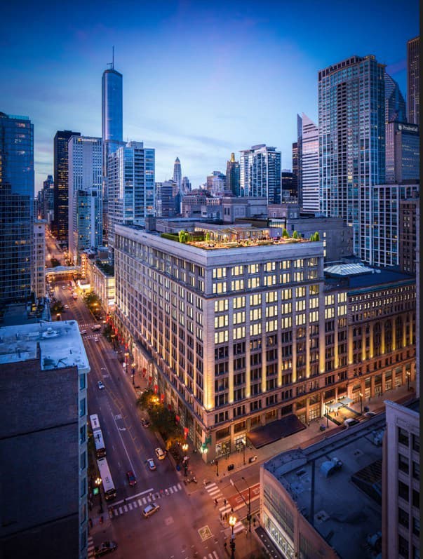 Ferrero Opens Chicago Innovation Center in Marshall Field Building