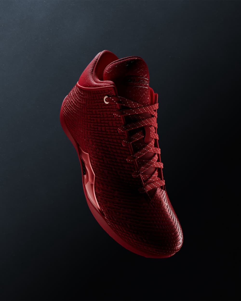 Air Jordan 41 “Ruby” Debuts With a Limited Release in China