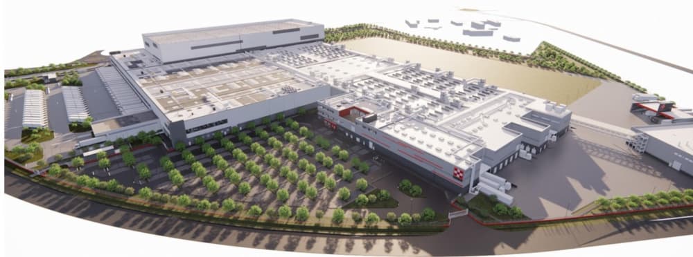 Purina's Wet Pet Food Plant in Mantua Starts Production