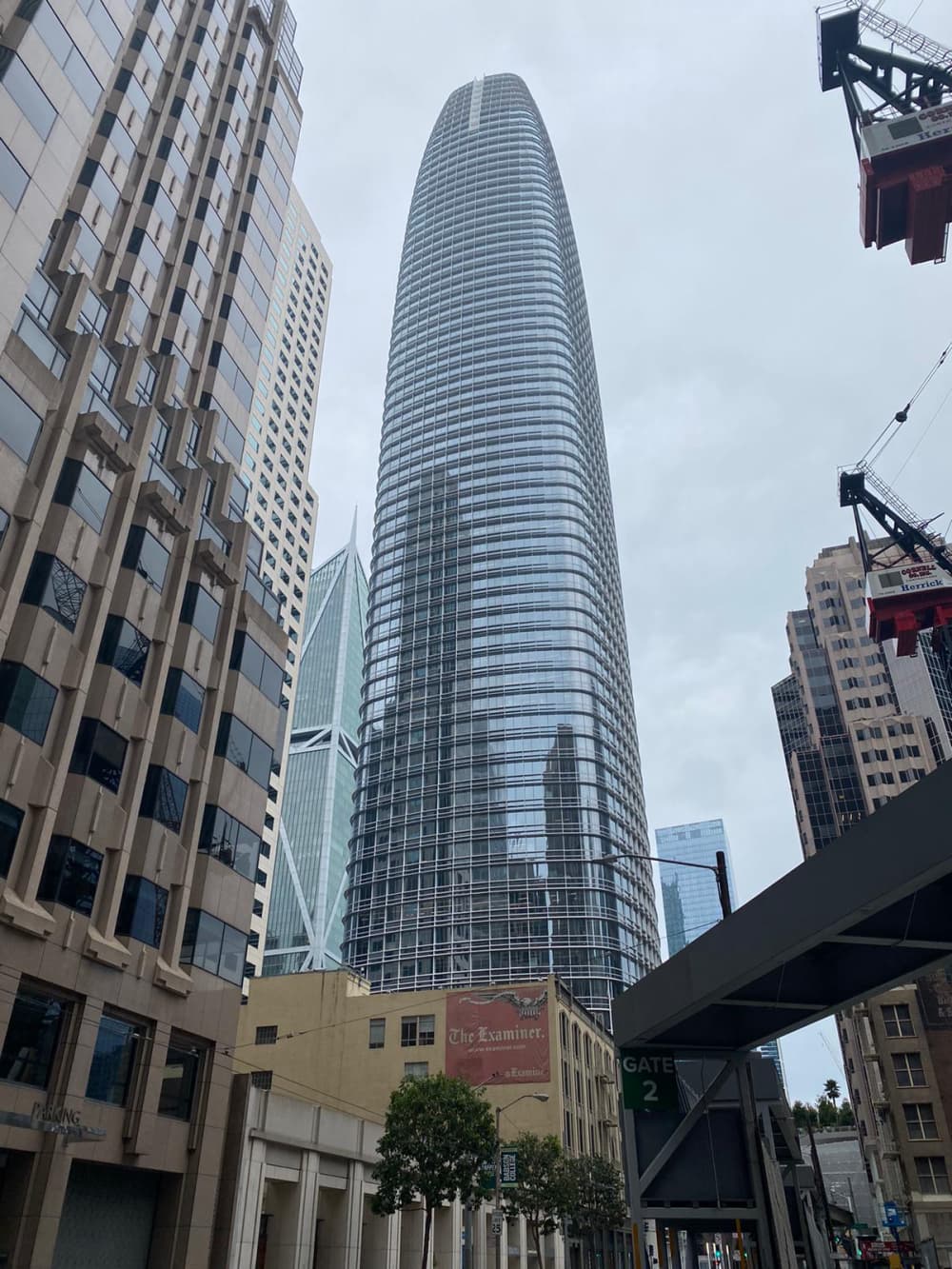 Salesforce Names Former EY Audit Partner Guy Wanger Chief Accounting Officer