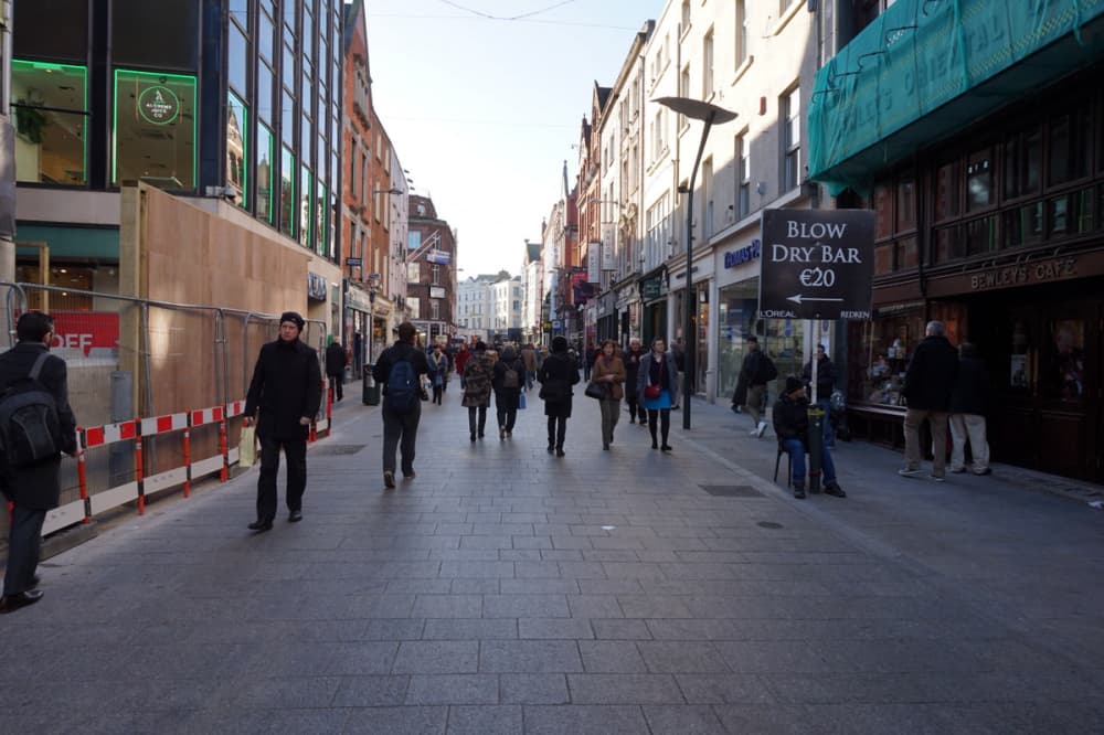 Alo Yoga Opens Its First Irish Store on Dublin's Grafton Street