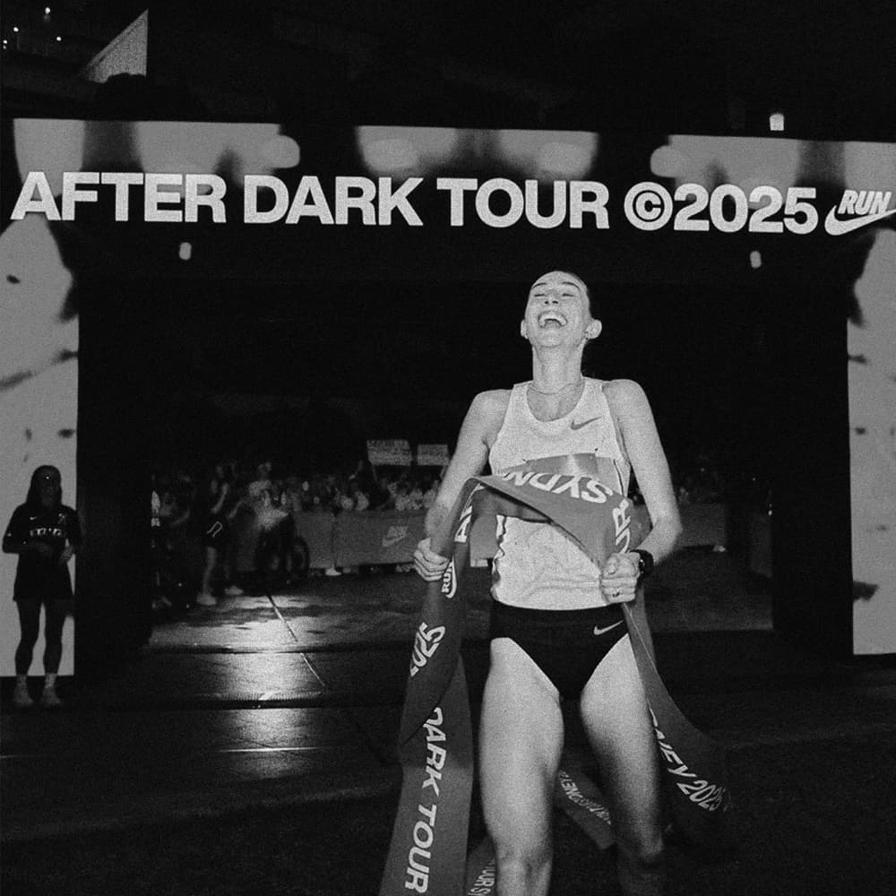 Nike After Dark Tour Sydney Half Marathon 2026