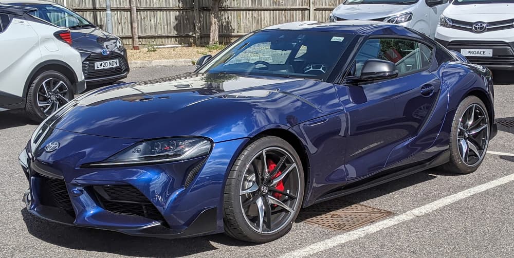 Toyota ปรับราคา 2020 GR Supra เริ่มต้นที่ 49,990 เหรียญสหรัฐฯ พร้อมขุมพลัง 6 รุ่นจาก BMW 335 แรงม้า