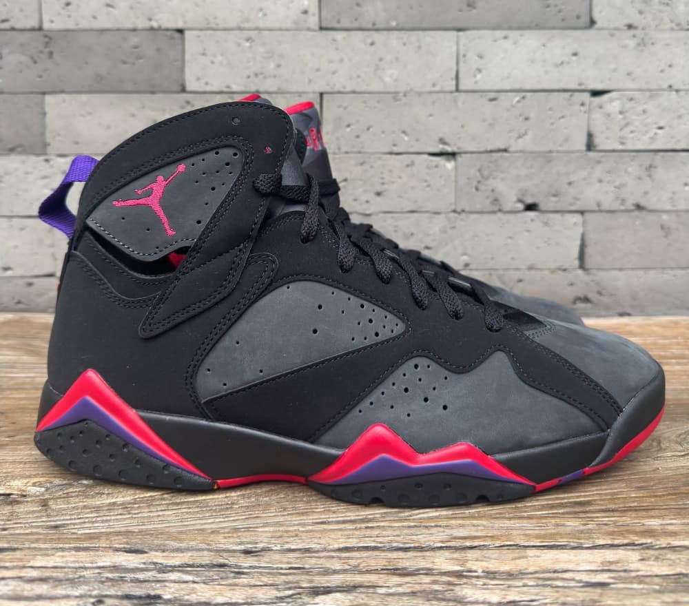 Air Jordan 7 OG “Playoffs” Returns at 2027 All-Star Weekend