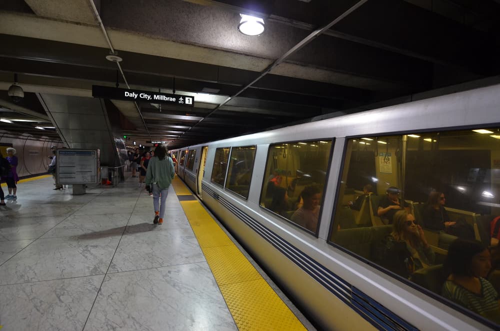 BART Board Approves Plan to Close Up to 15 Stations if No New Funding Comes
