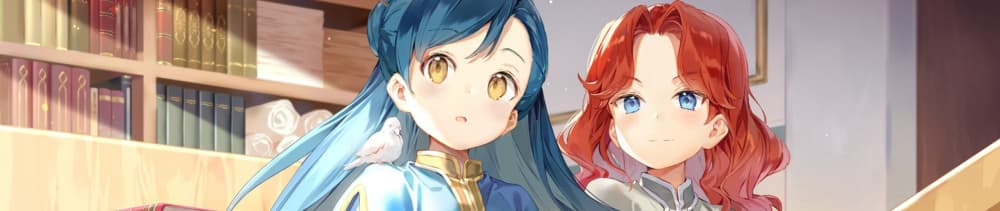 Ascendance of a Bookworm Season 3 Premieres