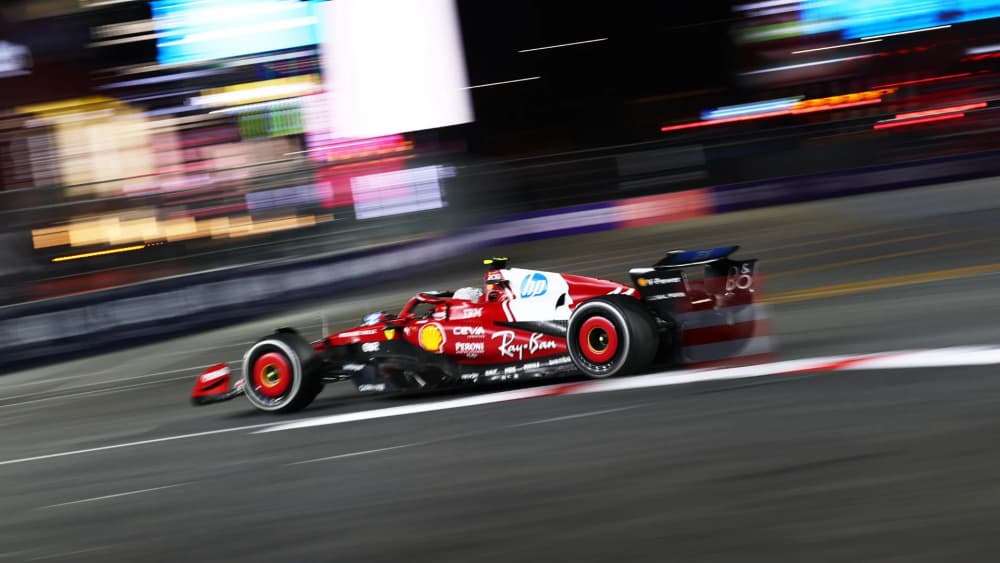 The 2026 Las Vegas Grand Prix