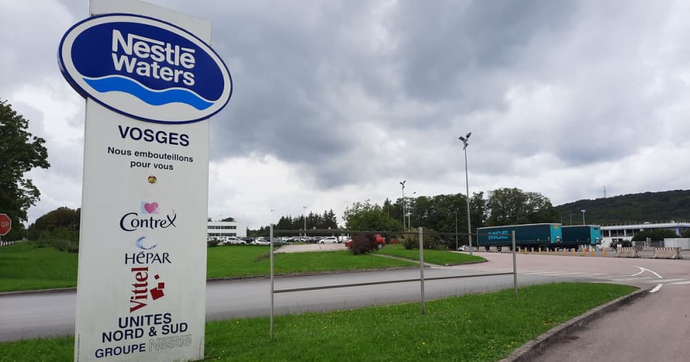 Nancy Appeals Court Orders Nestlé Waters Retried Over Vosges Plastic Dumps