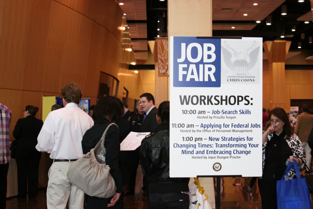February 2025 Jobs Report: Payrolls Rise 151,000 With Federal Government Down 10,000