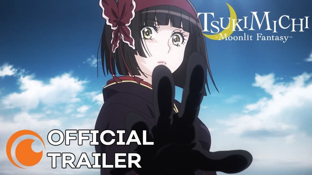 عرض مسلسل «TSUKIMICHI -Moonlit Fantasy-» لأول مرة