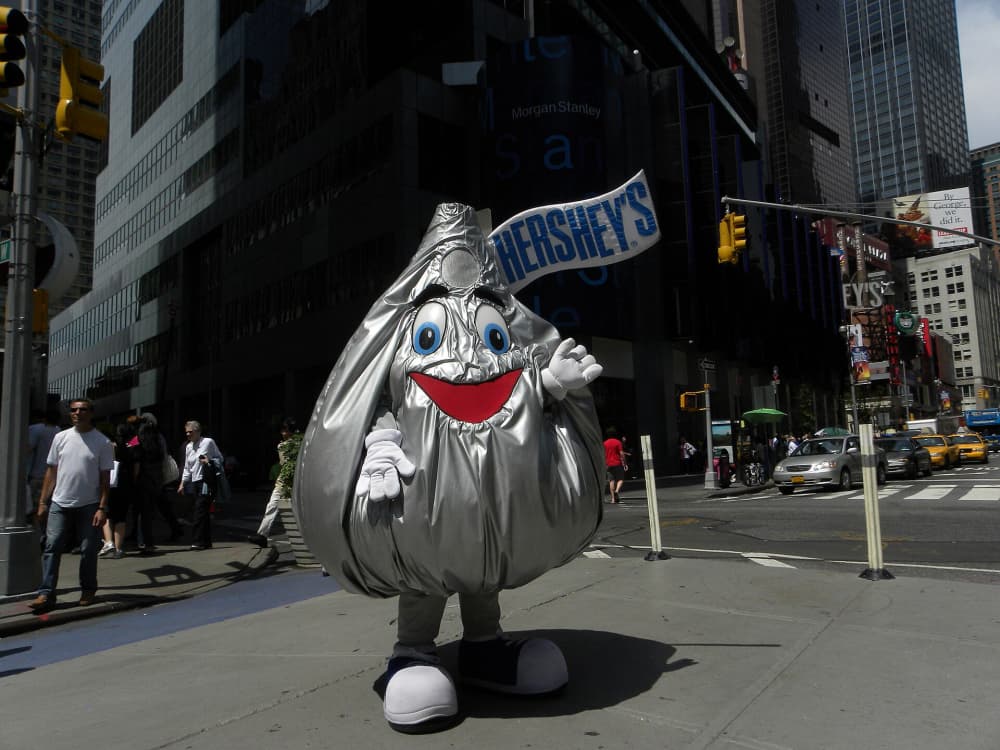 Hershey Reports Q3 2026 Results