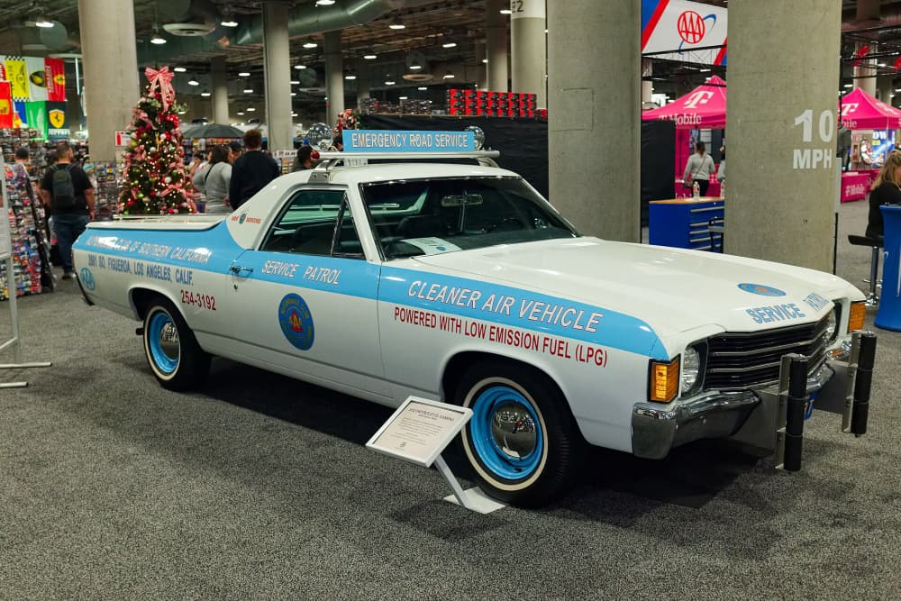 The 2026 LA Auto Show Opens at the Los Angeles Convention Center