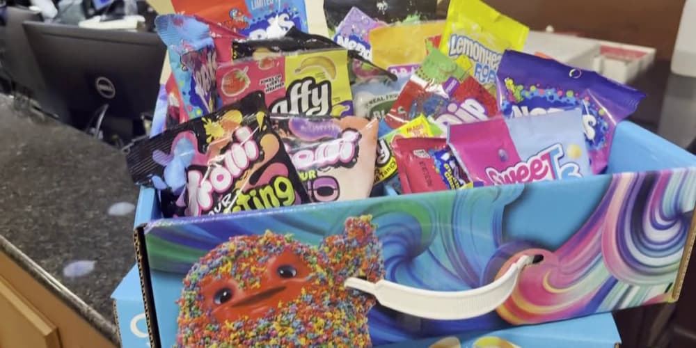 Ferrara Picks Orangeburg, SC for $675M Candy Plant and 1,000 Jobs