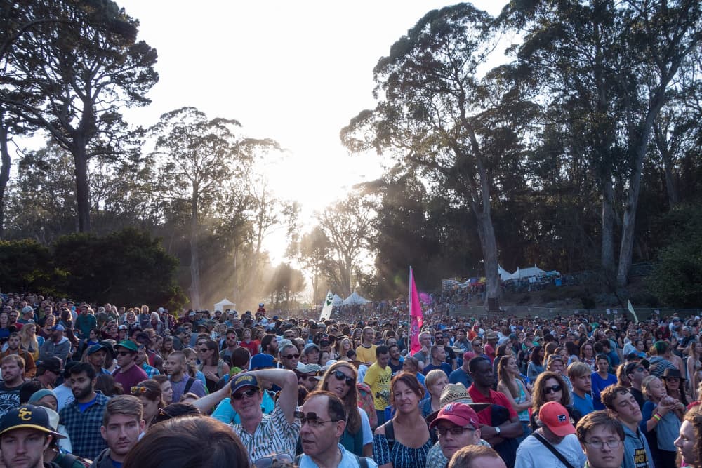 Hardly Strictly Bluegrass 2026 Fills Golden Gate Park for Free