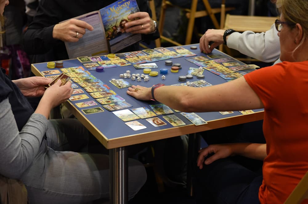 Die SPIEL Essen 2026 füllt vom 22. bis 25. Oktober alle acht Hallen der Messe Essen