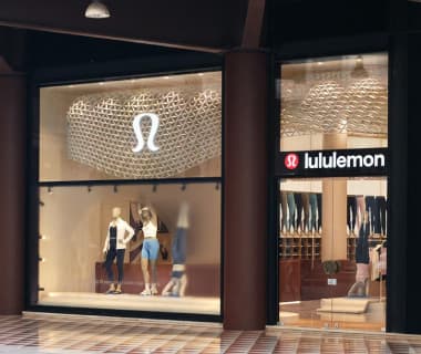 Lululemon Opens Its First Store in Italy, on Milan's Corso Vittorio Emanuele