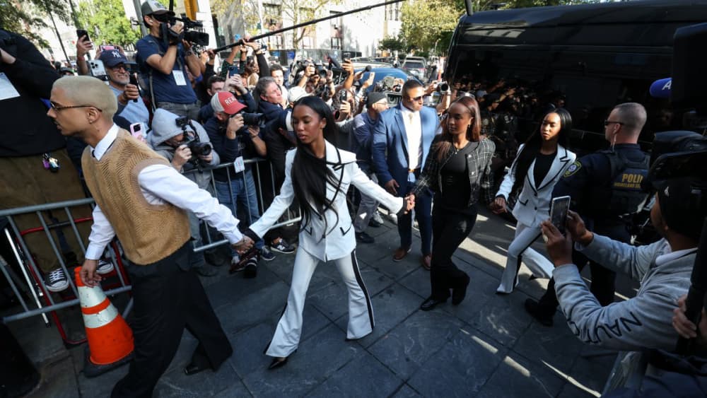 Sean 'Diddy' Combs Is Sentenced to 50 Months in Prison
