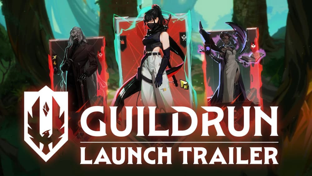 لعبة Guildrun الروغ لايك ذات القتال التلقائي تصدر على Steam في أواخر 2026