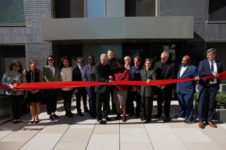 Gail P. Duke Senior Residence — New York City affordable housing