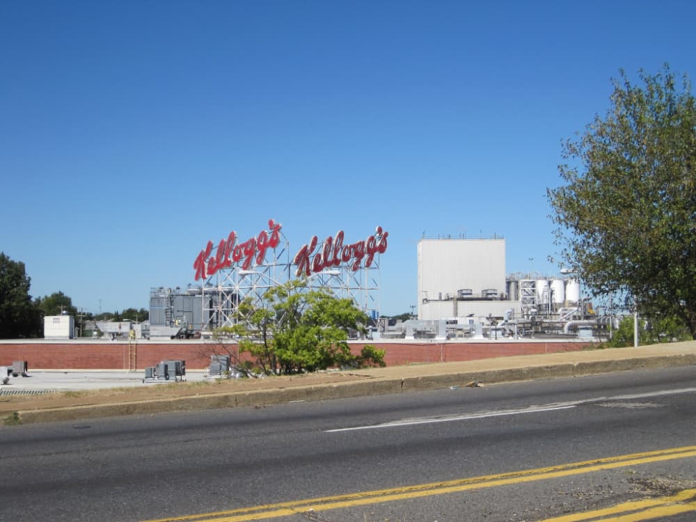 WK Kellogg Lays Off 117 Workers at Its Memphis Cereal Plant