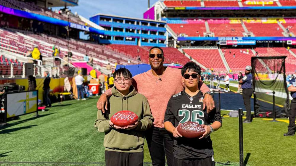 Verizon Customers Use 40 TB at Super Bowl LX