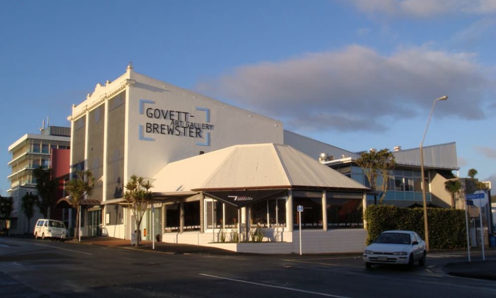 Len Lye Centre Opens as New Zealand's First Single-Artist Museum