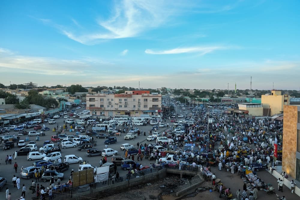 RSF erobert El-Fasher, letzte Bastion der sudanesischen Armee in Darfur
