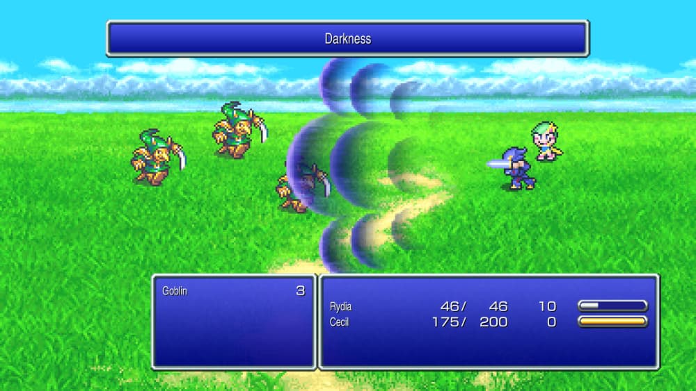 Final Fantasy IV Launches on the Super Famicom in Japan on 19 July 1991