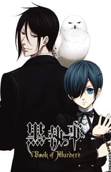 Black Butler: Book of Murder Premieres