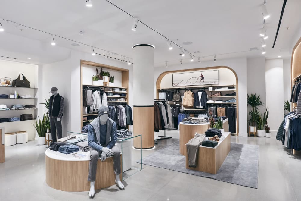 Vuori Opens Its UK Flagship on London's Regent Street