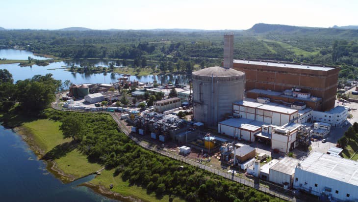 Embalse Resumes Commercial Operation After Life Extension