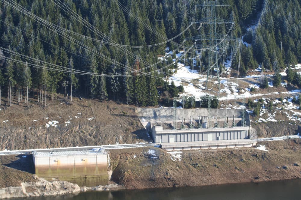Tumut 3 Power Station Opens as Australia's First Pumped-Storage Plant